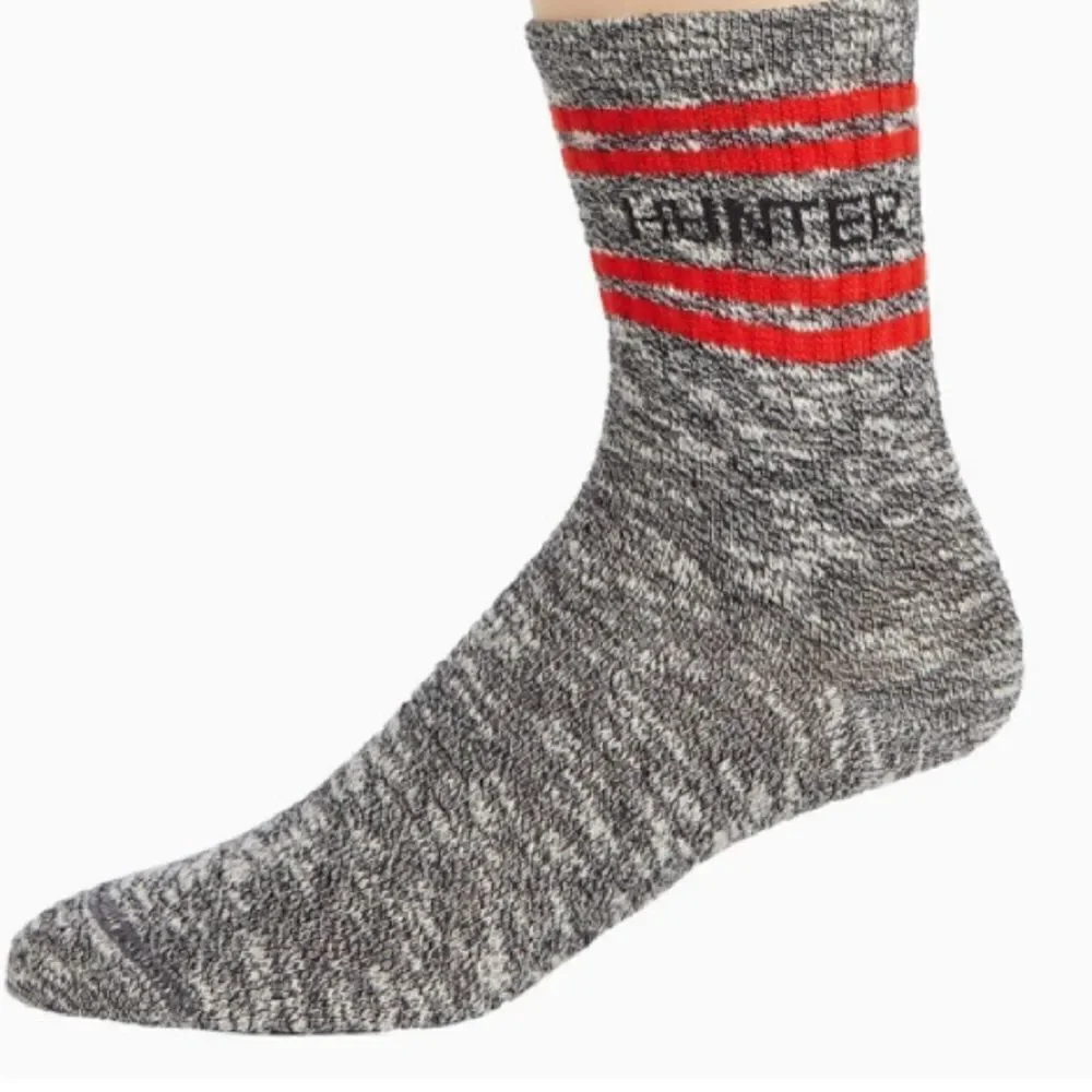 Hunter Quarter Length Socks